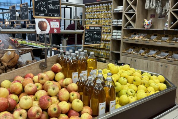 Cerise et Potiron tassin Tassin magasin