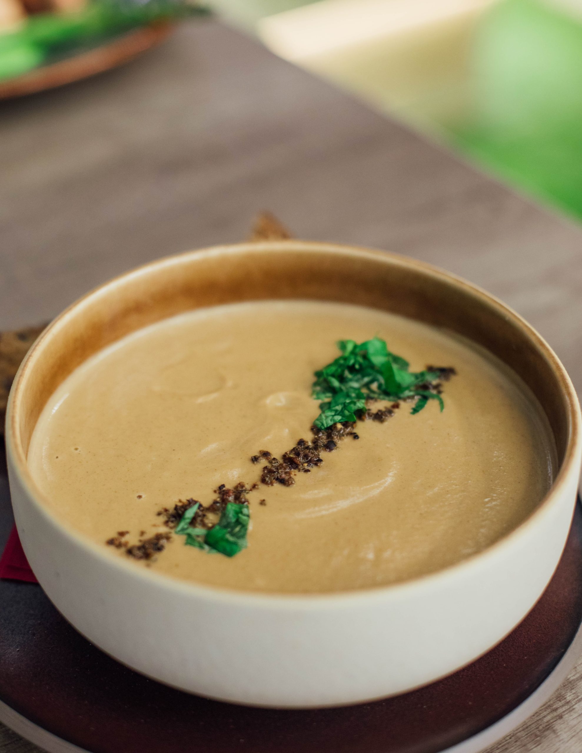 Velouté de navet