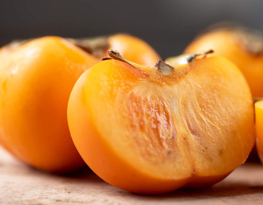kaki pomme