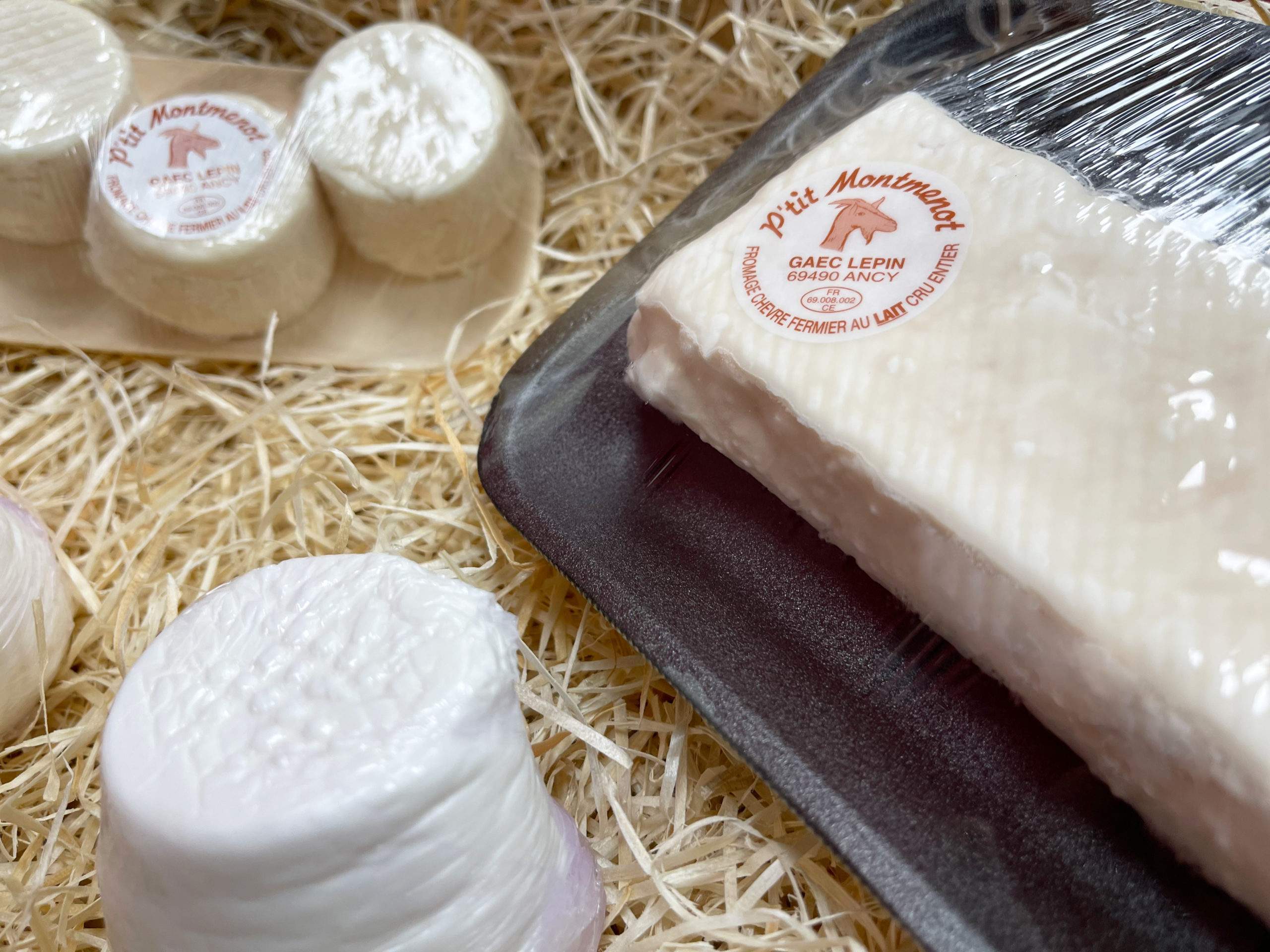 fromage de chèvre
