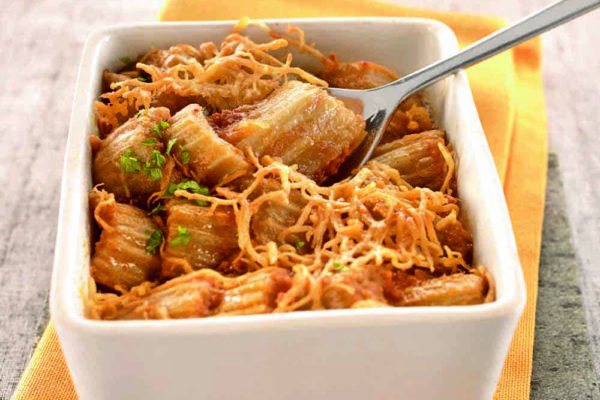 GRATIN-DE-CARDON GRATIN-DE-CARDON