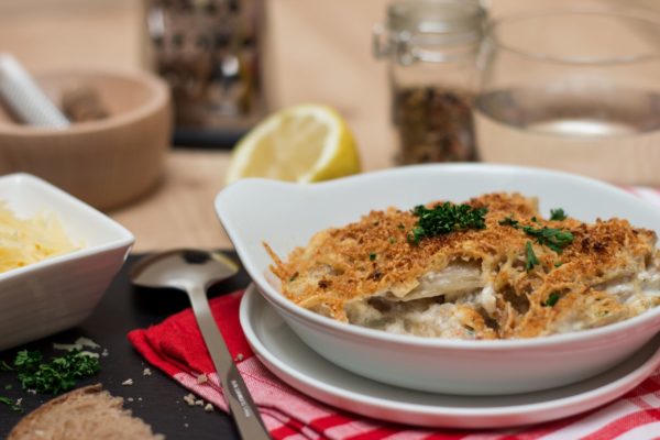 GRATIN DE CARDONS GRATIN DE CARDONS