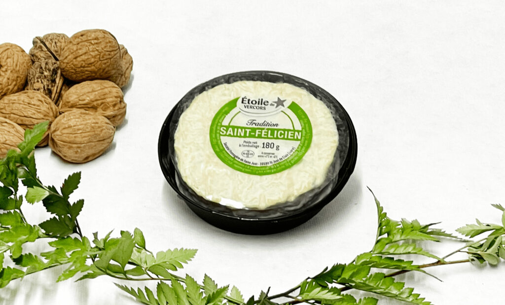 saint félicien fromage