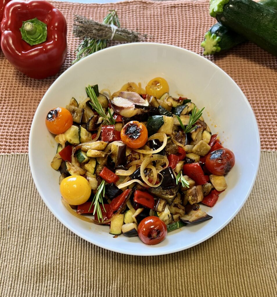 recette ratatouille