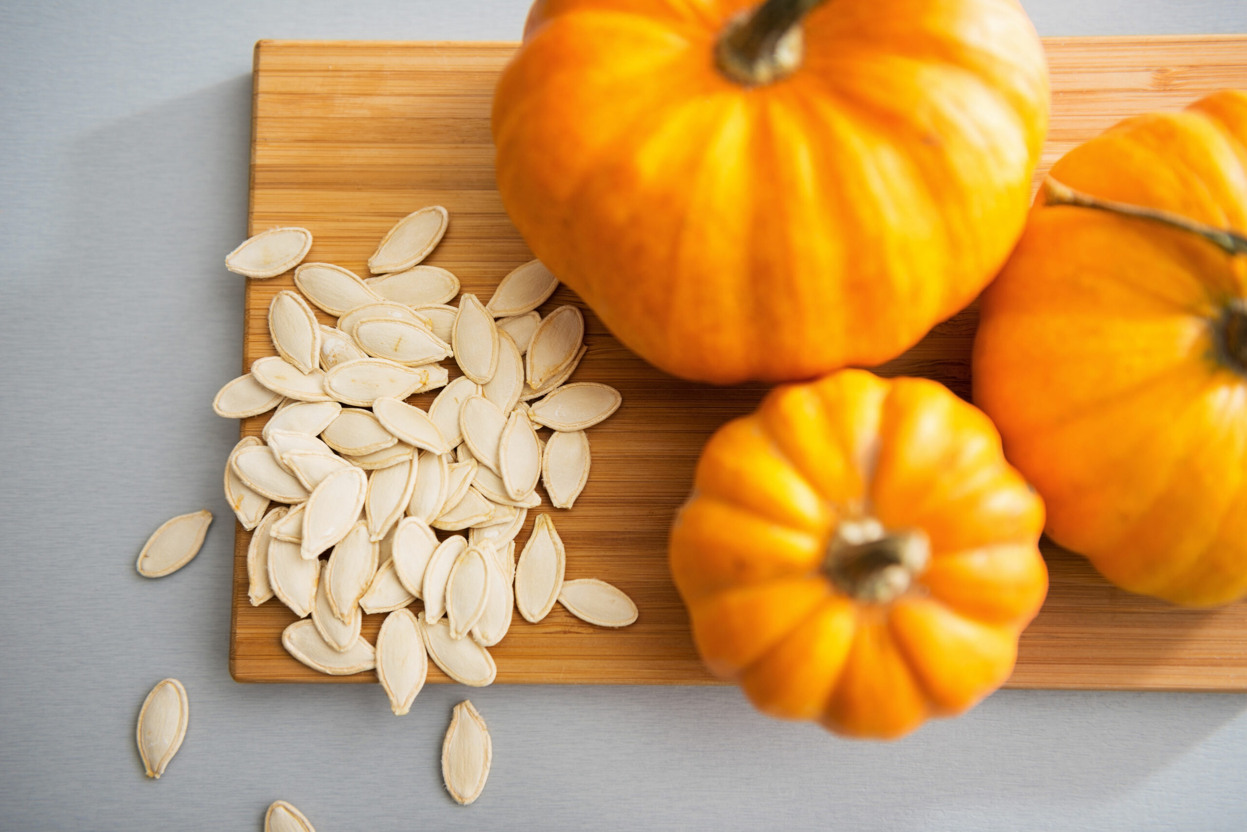 graines de courge