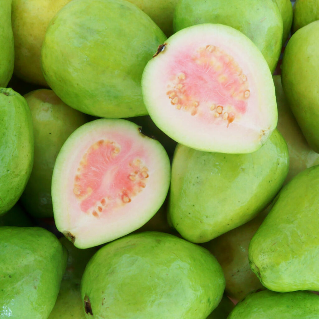 goyave fruit