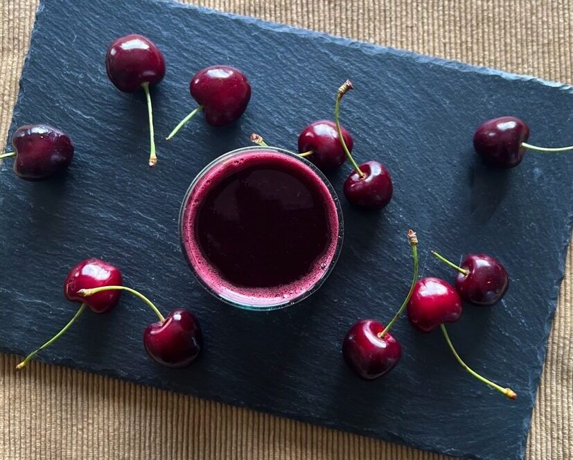 Coulis de cerises