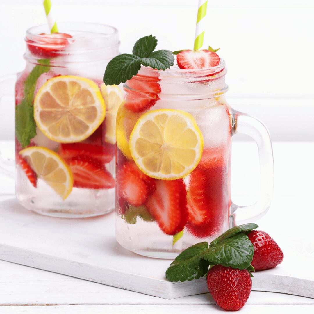 Aromatiser mon eau naturellement avec les fruits d’été