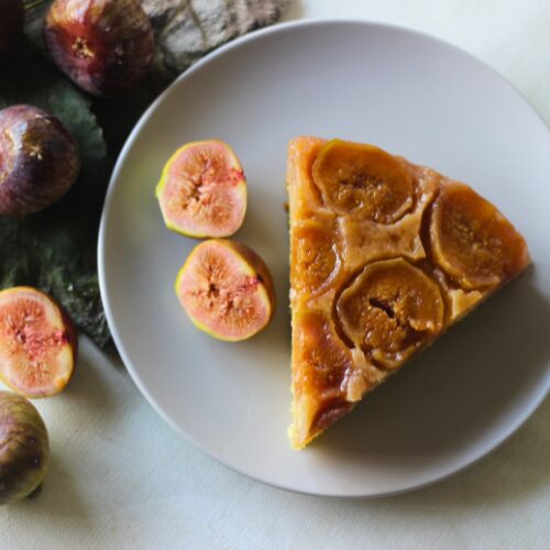figues cerise et potiron